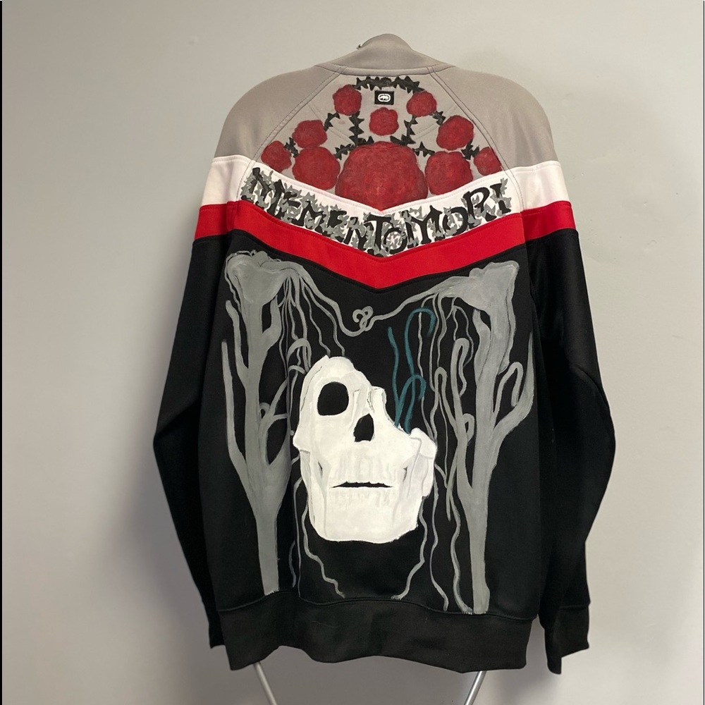 Memento Mori Jacket